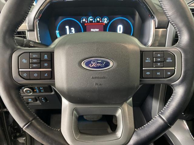 used 2022 Ford F-150 car, priced at $46,917