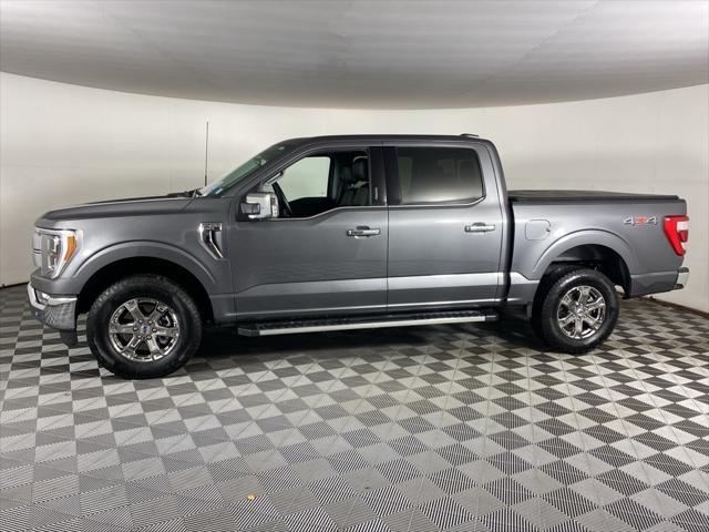 used 2022 Ford F-150 car, priced at $46,917