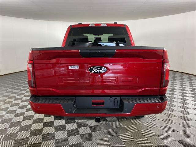 new 2024 Ford F-150 car, priced at $54,290