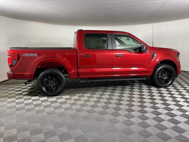 new 2024 Ford F-150 car, priced at $54,290