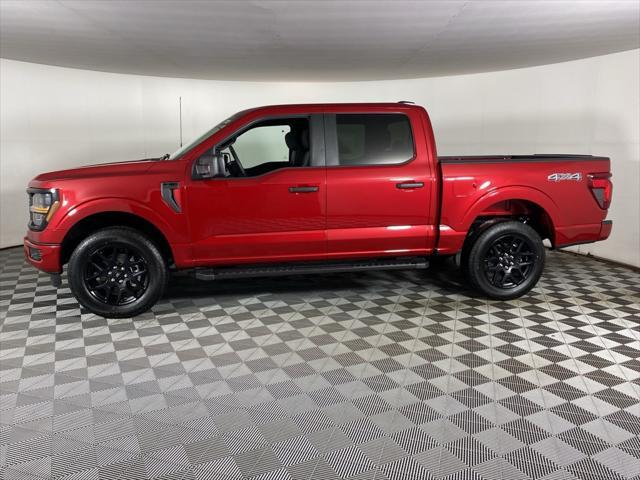 new 2024 Ford F-150 car, priced at $54,290