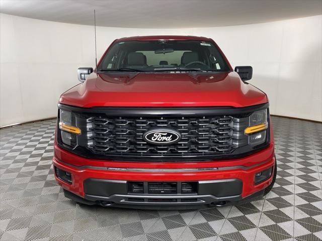 new 2024 Ford F-150 car, priced at $54,290