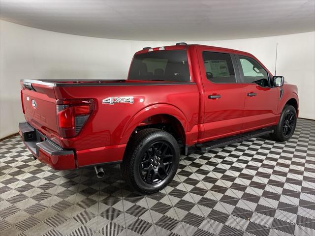 new 2024 Ford F-150 car, priced at $54,290