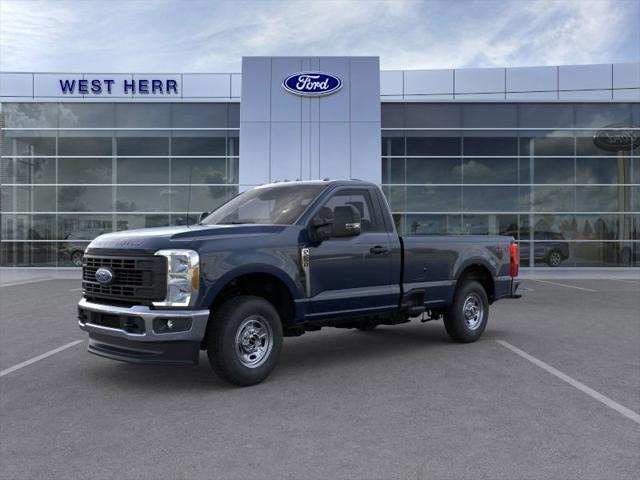 new 2024 Ford F-250 car, priced at $51,885