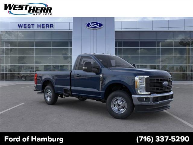 new 2024 Ford F-250 car, priced at $51,885