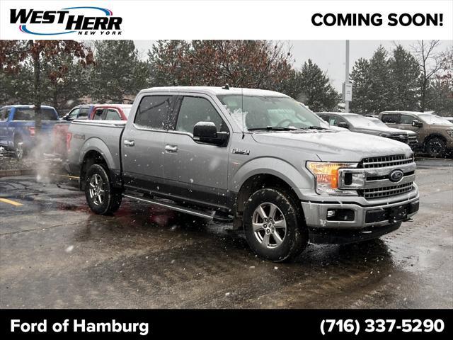 used 2020 Ford F-150 car, priced at $33,558