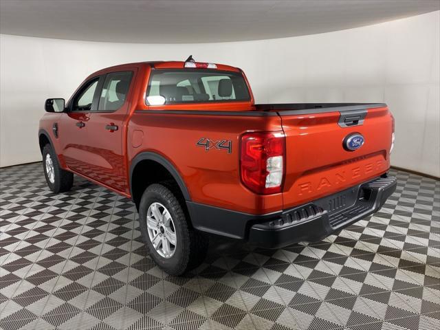 new 2024 Ford Ranger car, priced at $38,695