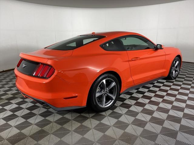 used 2015 Ford Mustang car, priced at $22,907