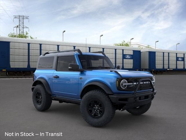 new 2024 Ford Bronco car, priced at $64,325