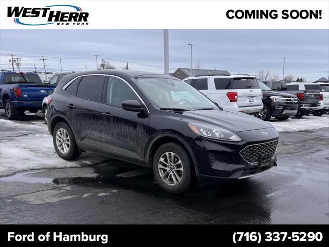 used 2022 Ford Escape car, priced at $23,984