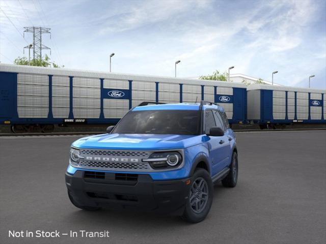 new 2025 Ford Bronco Sport car, priced at $32,210
