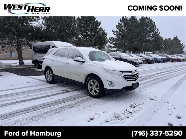 used 2019 Chevrolet Equinox car, priced at $17,969