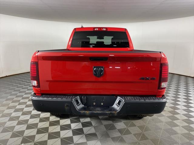 used 2022 Ram 1500 Classic car, priced at $31,433