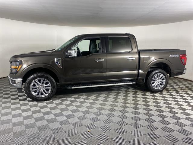 used 2024 Ford F-150 car, priced at $61,903