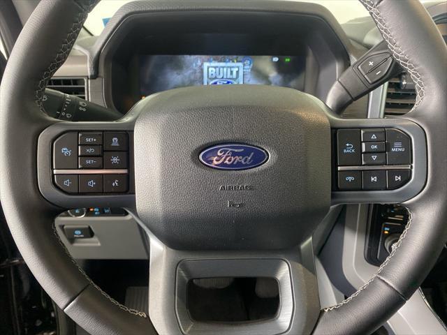 used 2024 Ford F-150 car, priced at $61,903