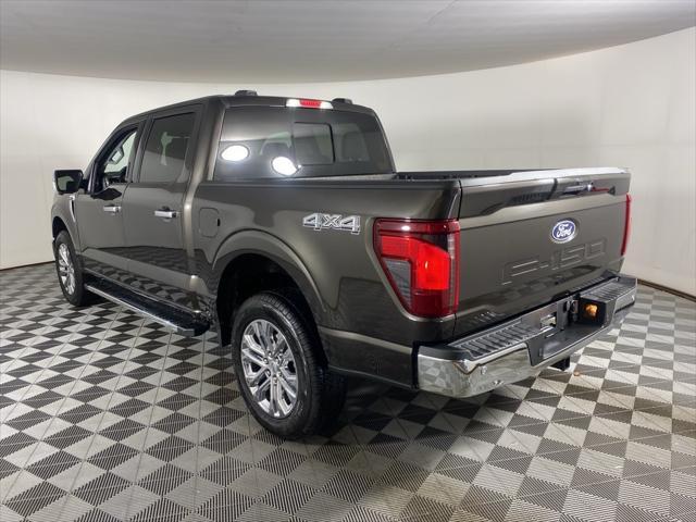 used 2024 Ford F-150 car, priced at $61,903