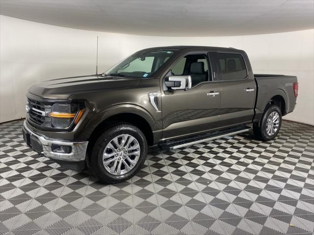 used 2024 Ford F-150 car, priced at $61,903