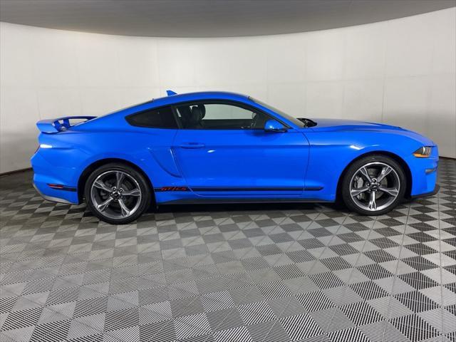 used 2023 Ford Mustang car, priced at $42,607