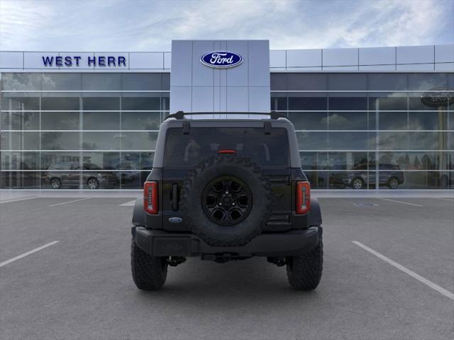 new 2024 Ford Bronco car, priced at $65,970