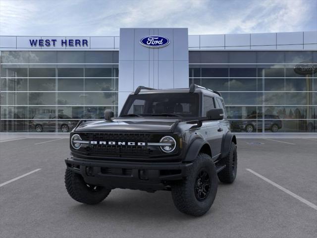 new 2024 Ford Bronco car, priced at $65,970