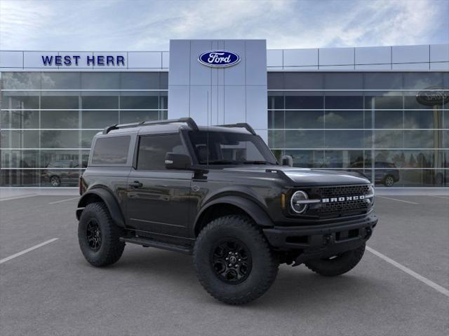 new 2024 Ford Bronco car, priced at $65,970