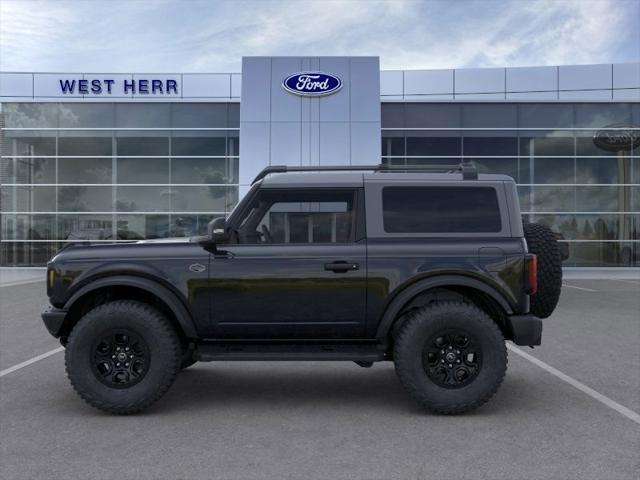 new 2024 Ford Bronco car, priced at $65,970