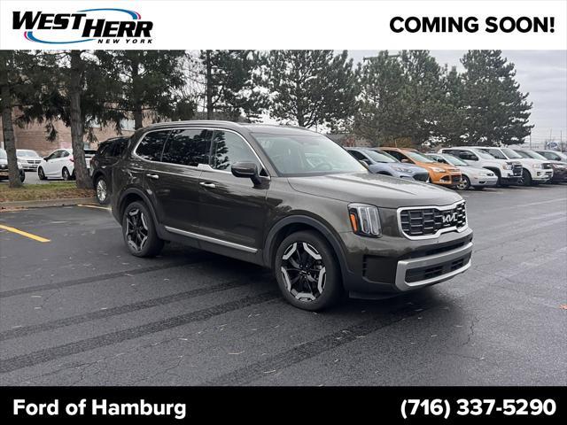 used 2023 Kia Telluride car, priced at $36,734