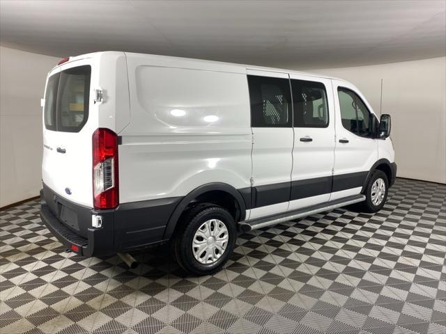 used 2023 Ford Transit-250 car, priced at $37,899