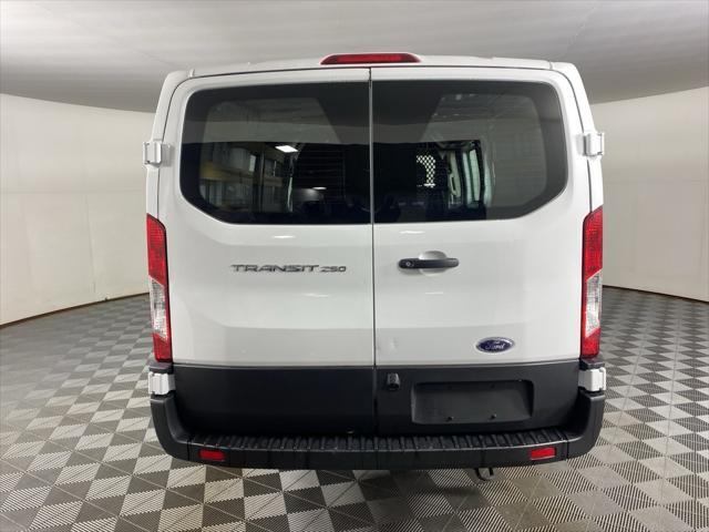 used 2023 Ford Transit-250 car, priced at $37,899