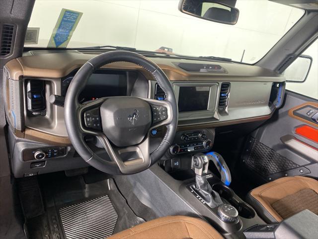 used 2023 Ford Bronco car, priced at $38,949