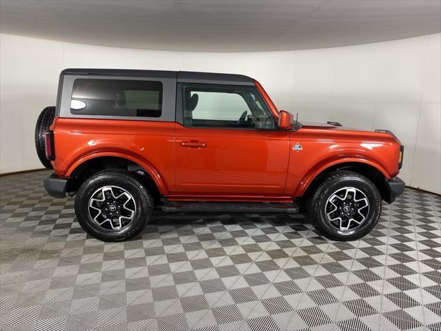 used 2023 Ford Bronco car, priced at $38,949