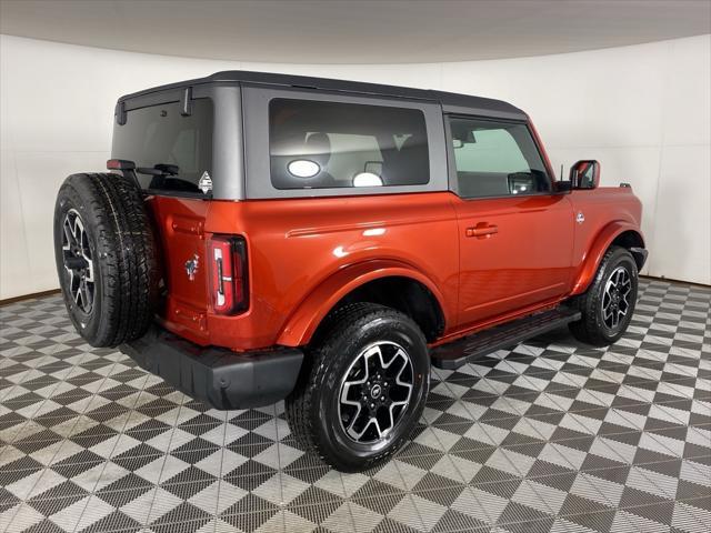 used 2023 Ford Bronco car, priced at $38,949