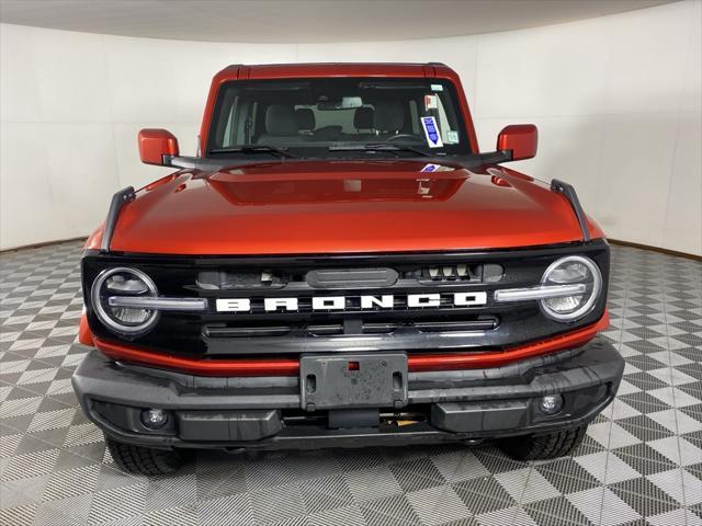 used 2023 Ford Bronco car, priced at $38,949