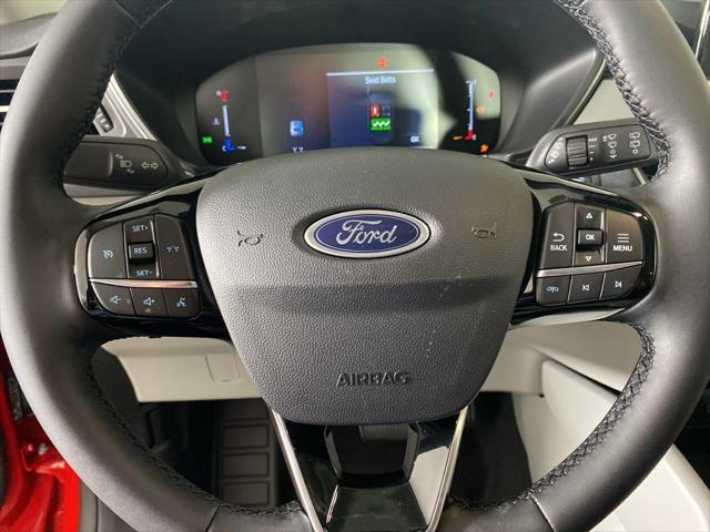 new 2024 Ford Escape car, priced at $32,899