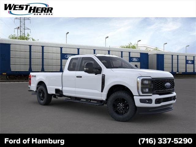new 2025 Ford F-250 car, priced at $59,135