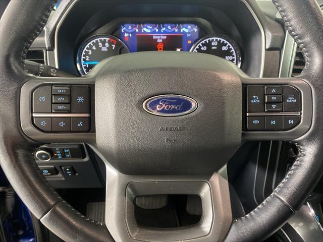 used 2022 Ford F-150 car, priced at $37,979