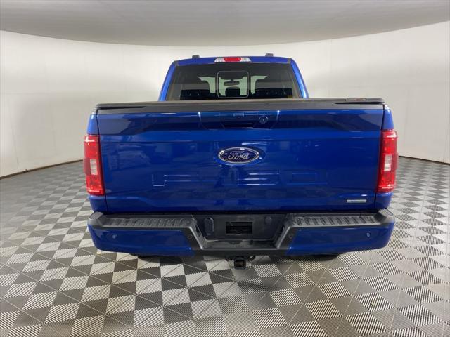 used 2022 Ford F-150 car, priced at $37,979