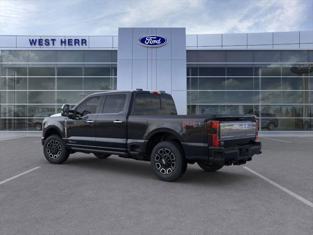 new 2024 Ford F-250 car, priced at $96,875