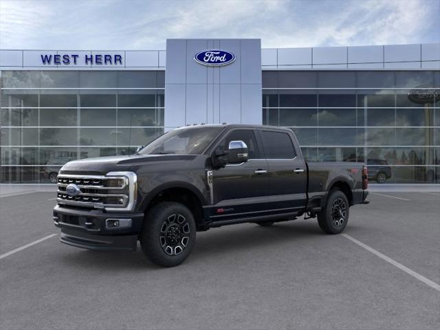 new 2024 Ford F-250 car, priced at $96,875