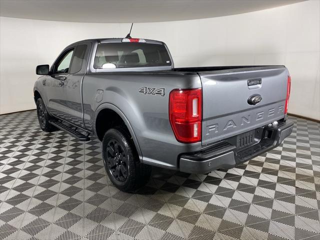 used 2023 Ford Ranger car, priced at $33,322