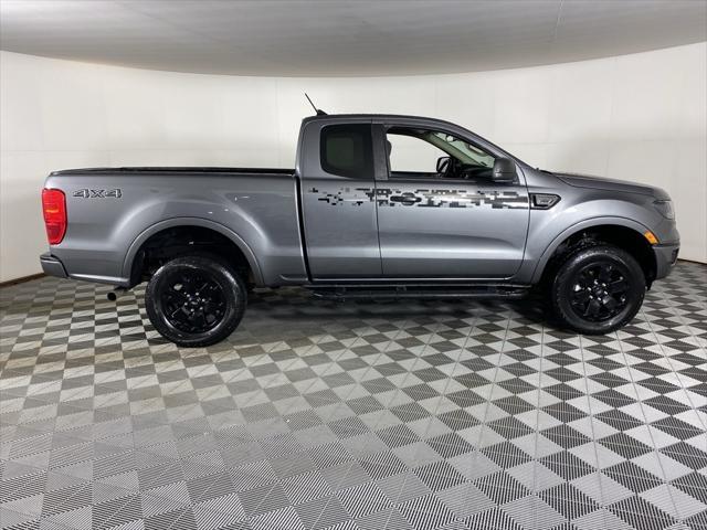 used 2023 Ford Ranger car, priced at $33,322