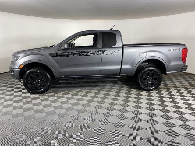 used 2023 Ford Ranger car, priced at $33,322