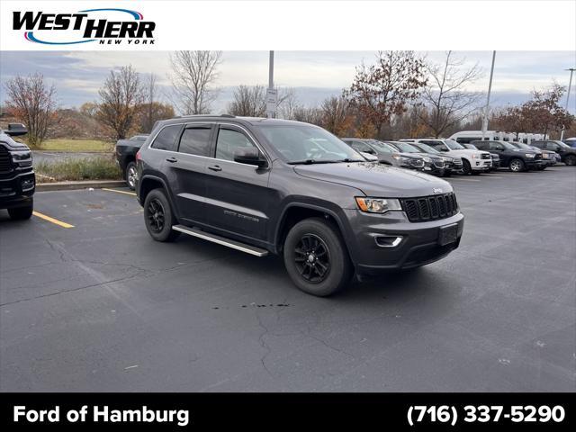 used 2019 Jeep Grand Cherokee car, priced at $20,116