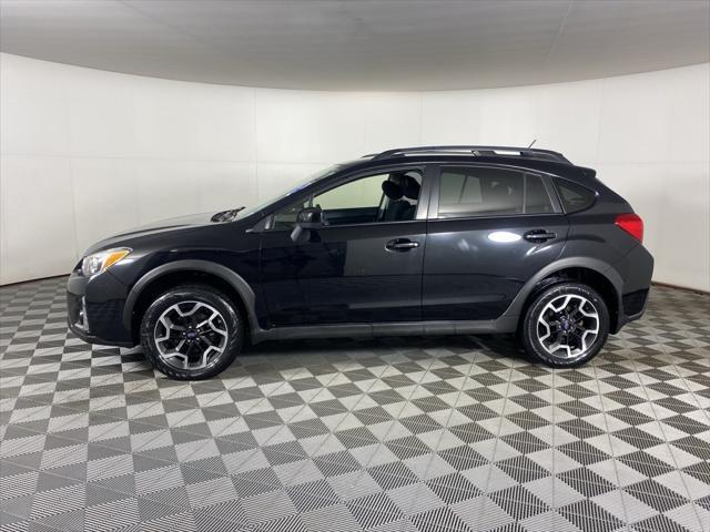 used 2017 Subaru Crosstrek car, priced at $18,548