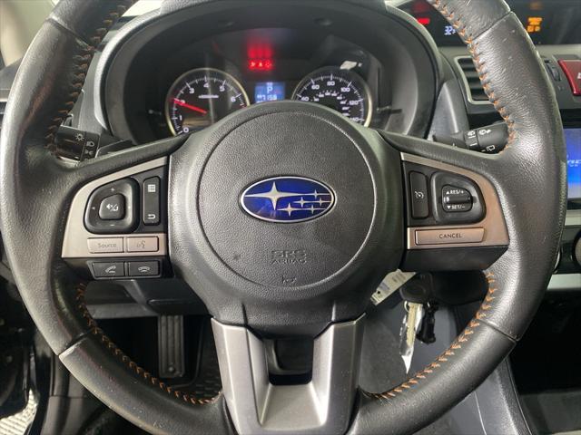 used 2017 Subaru Crosstrek car, priced at $18,548