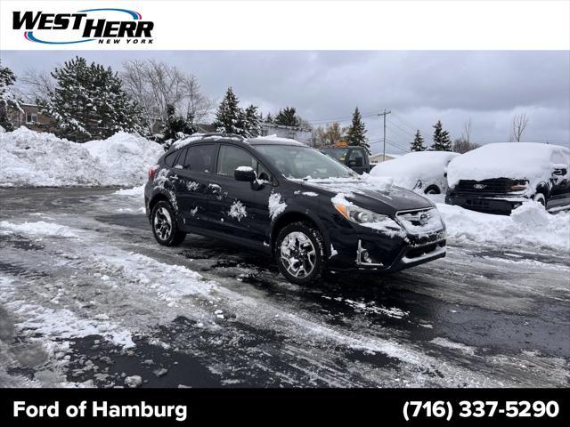 used 2017 Subaru Crosstrek car, priced at $18,548