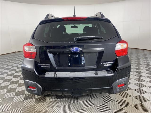 used 2017 Subaru Crosstrek car, priced at $18,548