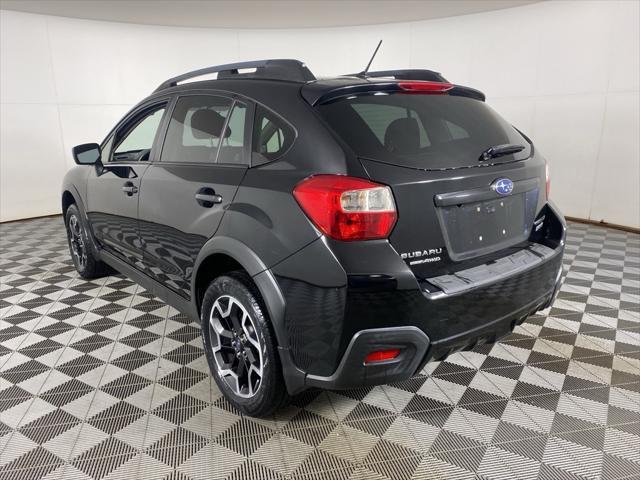 used 2017 Subaru Crosstrek car, priced at $18,548