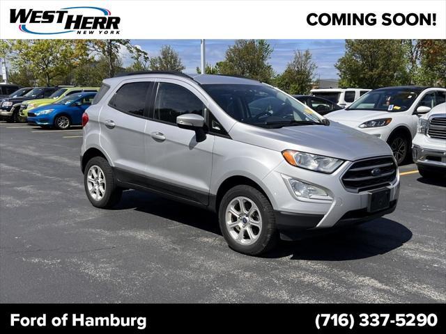 used 2019 Ford EcoSport car, priced at $15,958