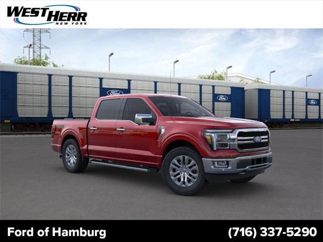 new 2024 Ford F-150 car, priced at $72,425